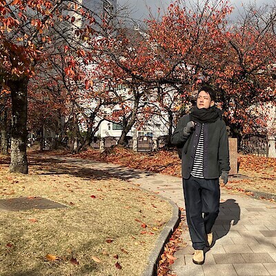 【大丸福岡天神】身長175㎝