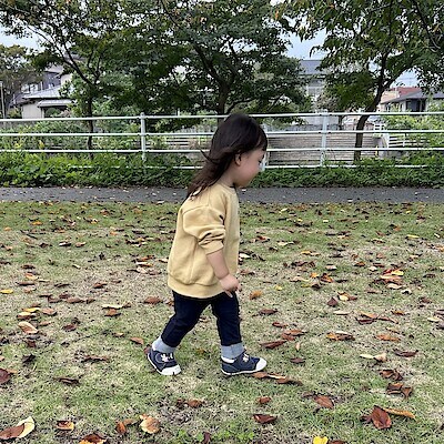 【大丸福岡天神】身長89㎝