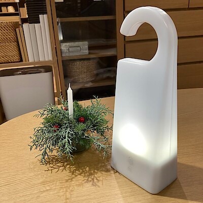 【大丸福岡天神】いざという時の備え　～頼りになるあかり～