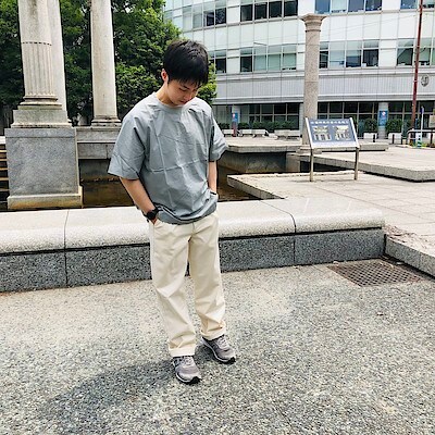 【大丸福岡天神】身長168㎝