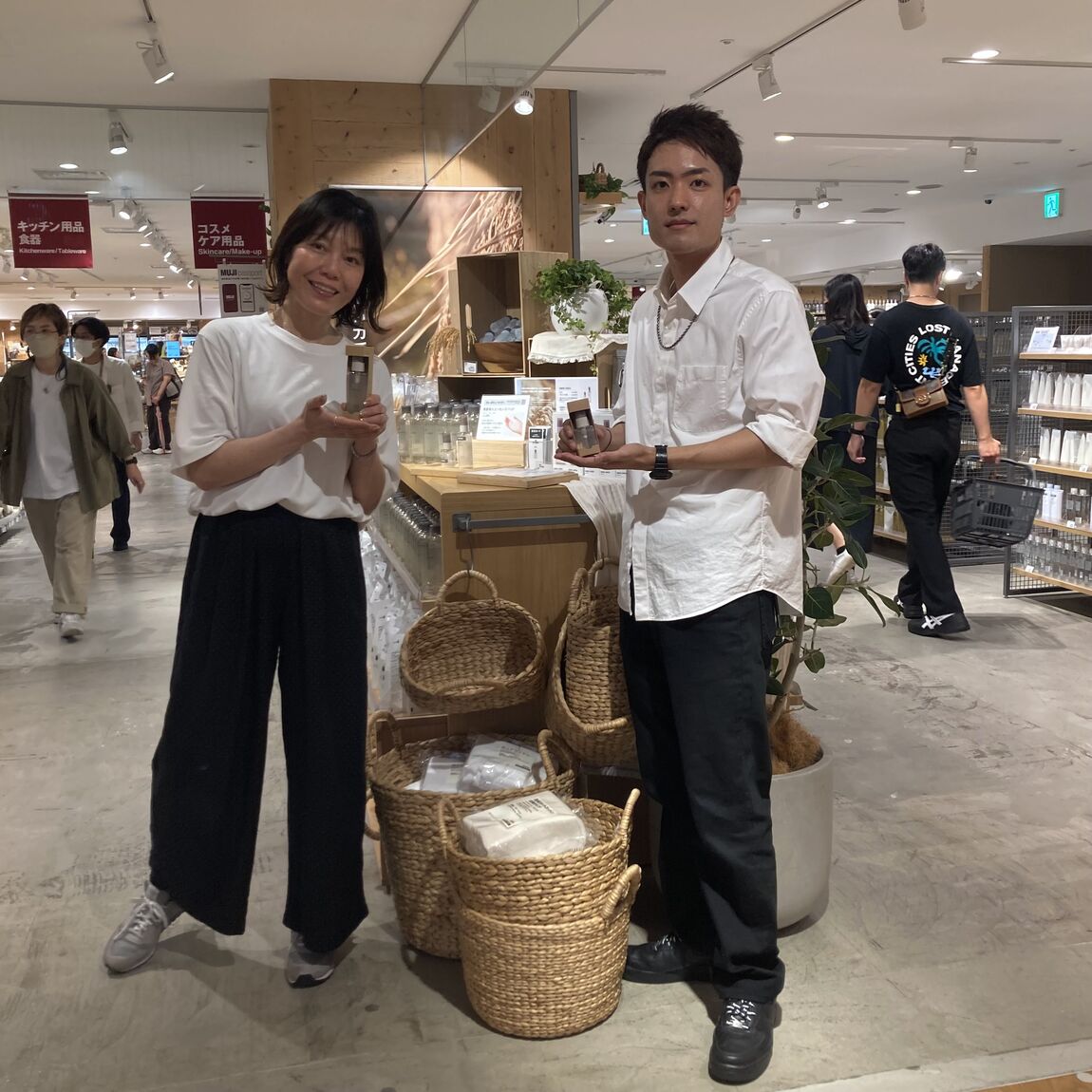 【大丸福岡天神】おためし会のお知らせ