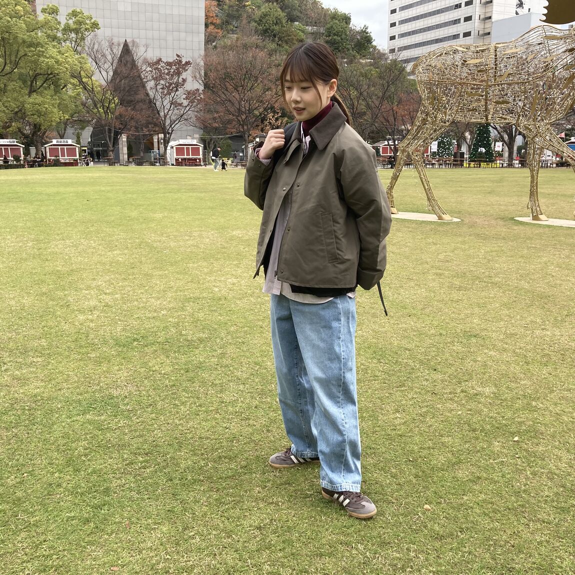 【大丸福岡天神】