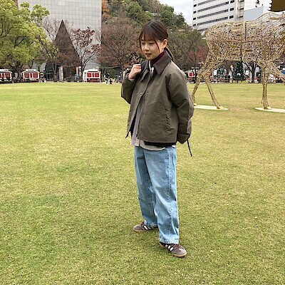 【大丸福岡天神】身長164㎝