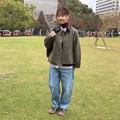 【大丸福岡天神】身長164㎝