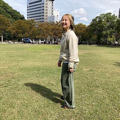 【大丸福岡天神】身長157㎝