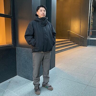 【大丸福岡天神】身長171㎝