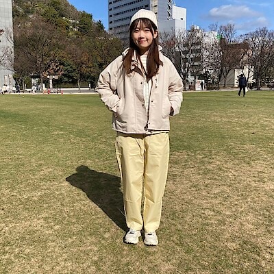 【大丸福岡天神】身長164㎝