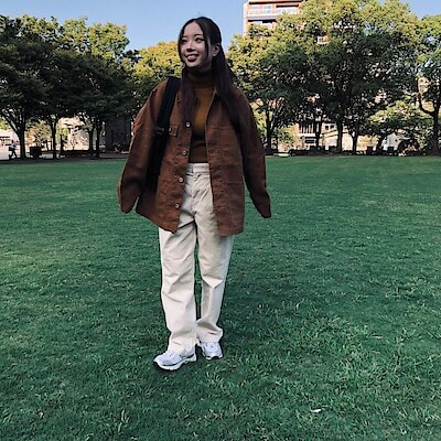 【大丸福岡天神】身長156㎝