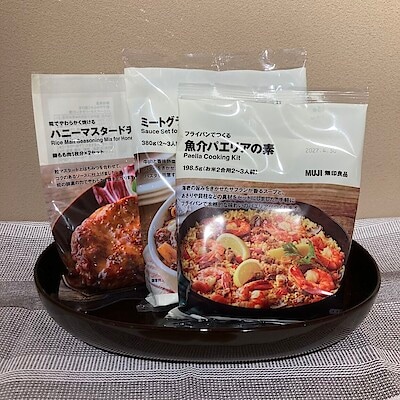 【大丸福岡天神】ホリデーシーズンにおすすめのかんたん調理の素