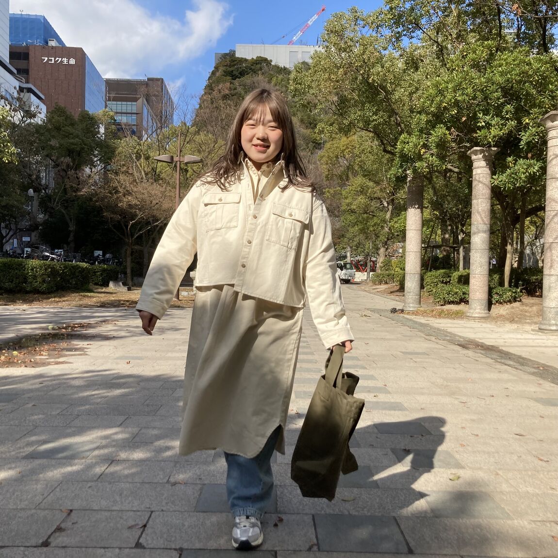 【大丸福岡天神】