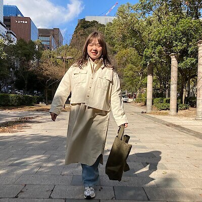 【大丸福岡天神】身長152cm