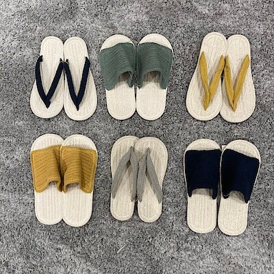 【大丸福岡天神】夏におすすめのルームサンダル
