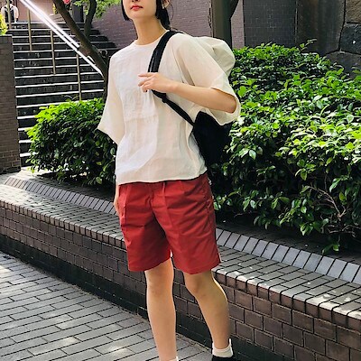 【大丸福岡天神】身長163㎝