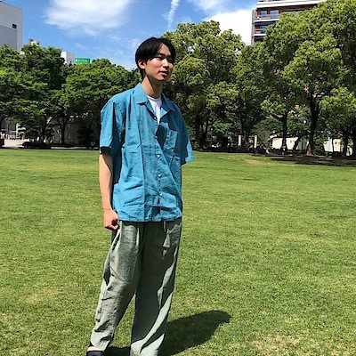 【大丸福岡天神】身長182㎝