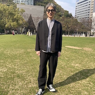 【大丸福岡天神】身長179㎝