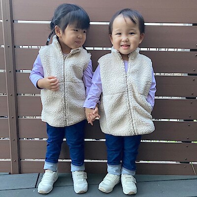 【大丸福岡天神】身長89㎝