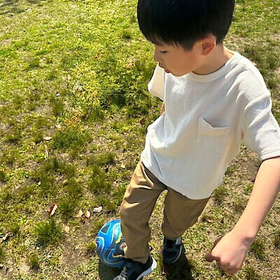 【大丸福岡天神】身長120㎝