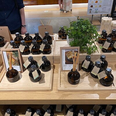 【大丸福岡天神】夏のインテリアフレグランスオイル