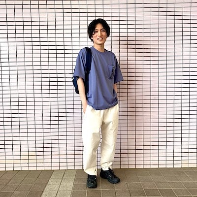 【エコール・リラ岡場】身長178cm