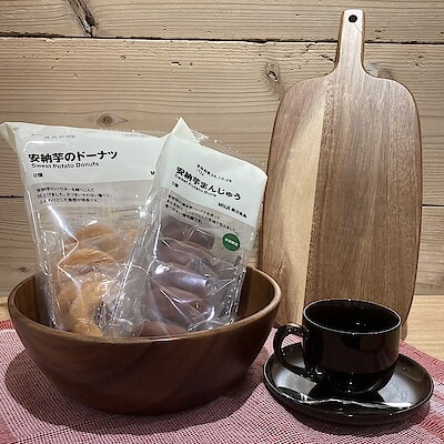 【秋の味覚】お芋のお菓子特集