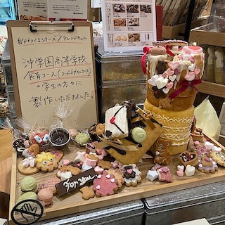 【ららぽーと福岡】つくる時間もたのしむバレンタイン