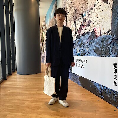 【ららぽーと福岡】身長170cm