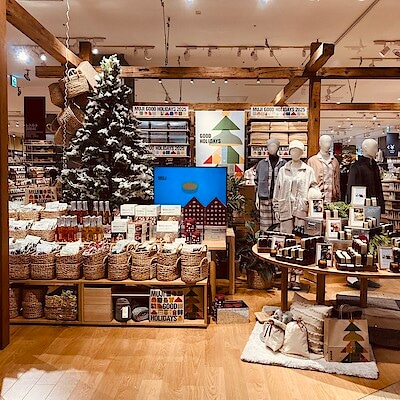 【ららぽーと福岡】MUJI GOOD HOLIDAYS 2025
