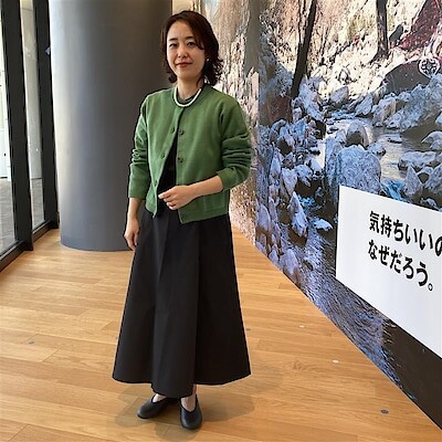 【ららぽーと福岡】身長153㎝