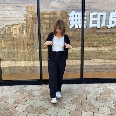 【ららぽーと福岡】身長160cm