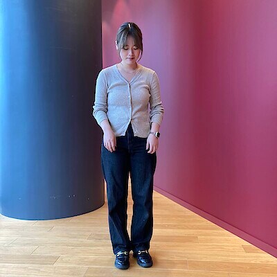 【ららぽーと福岡】身長160cm