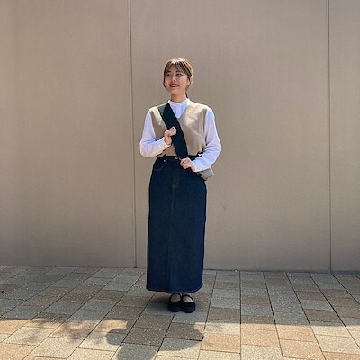 【ららぽーと福岡】身長157cm