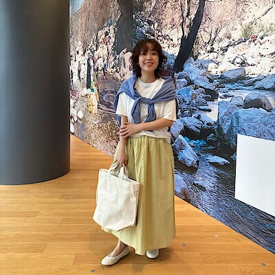 【ららぽーと福岡】身長153㎝