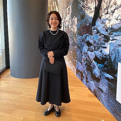 【ららぽーと福岡】身長153㎝