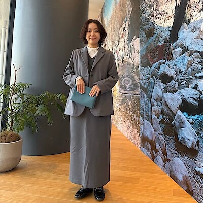 【ららぽーと福岡】身長153cm