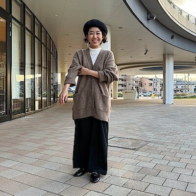 【ららぽーと福岡】身長153cm