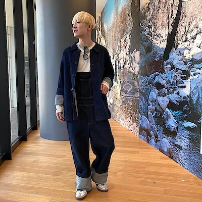 【ららぽーと福岡】身長170cm