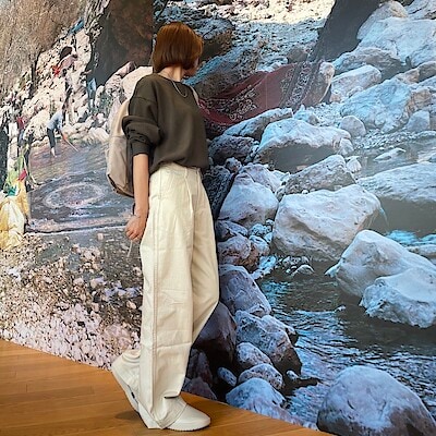 【ららぽーと福岡】身長160cm