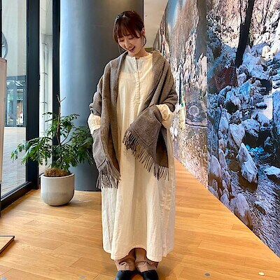 【ららぽーと福岡スタッフ】身長157cm