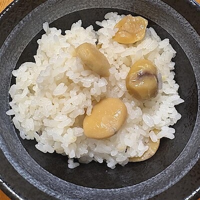 【ららぽーと福岡】秋の炊き込みごはんの素が入荷しました。