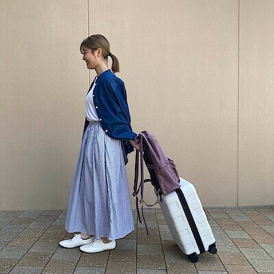 【ららぽーと福岡】身長157㎝