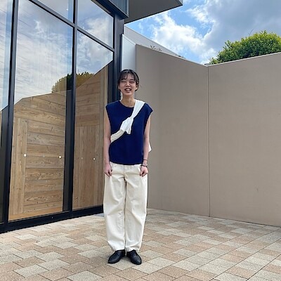 【ららぽーと福岡】 身長172cm