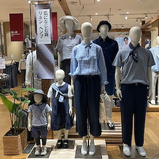 【ららぽーと福岡】初夏のおすすめ。