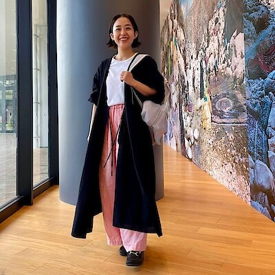 【ららぽーと福岡】身長153cm