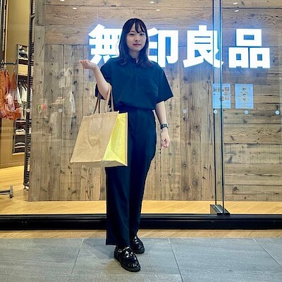 【ららぽーと福岡】身長153㎝