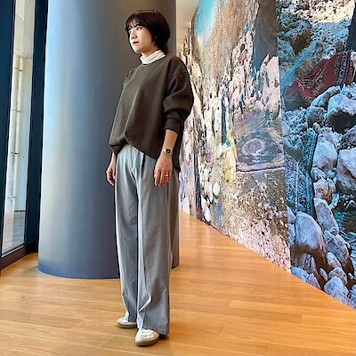 【ららぽーと福岡】身長153㎝