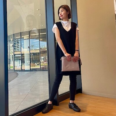 【ららぽーと福岡】身長160cm