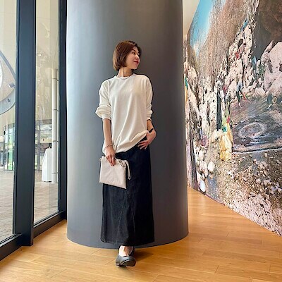 【ららぽーと福岡】身長160㎝