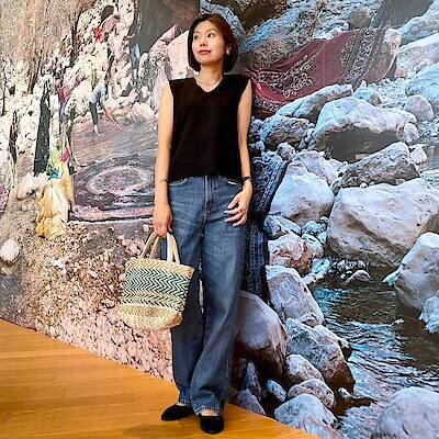 【ららぽーと福岡】身長160cm