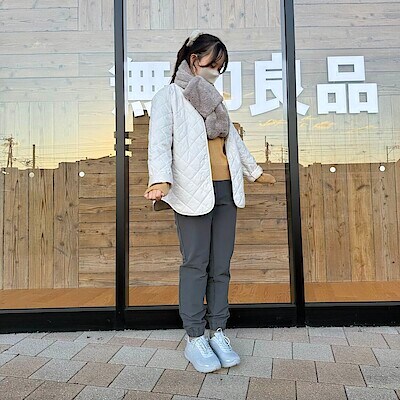 【ららぽーと福岡】身長163㎝