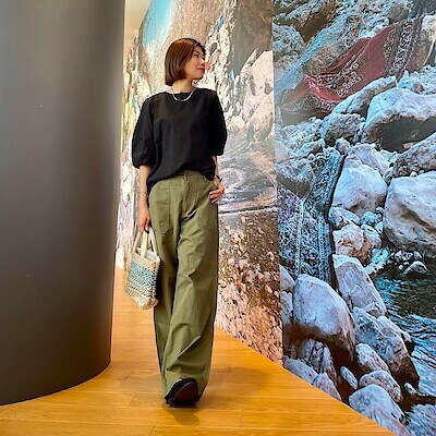 【ららぽーと福岡】身長160cm